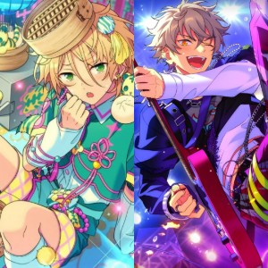 Aira x Koga