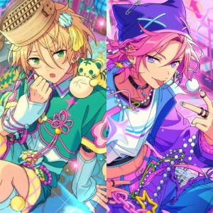 Aira x Kohaku