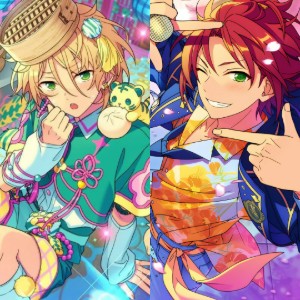 Aira x Mao