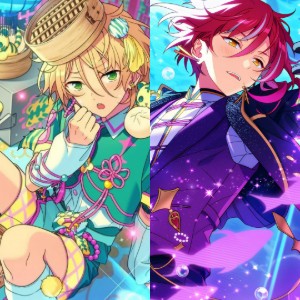 Aira x Natsume