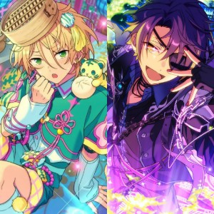 Aira x Shinobu
