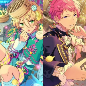 Aira x Shu