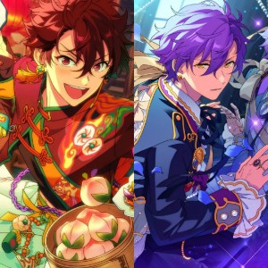 Chiaki x Adonis