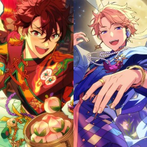 Chiaki x Arashi