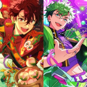 Chiaki x Juis