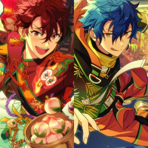 Chiaki x Jun