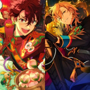 Chiaki x Kaoru