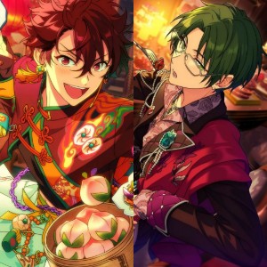 Chiaki x Keito