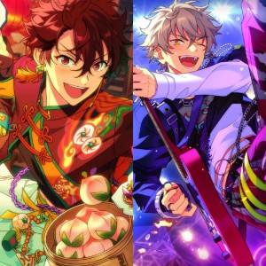 Chiaki x Koga
