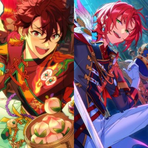 Chiaki x Leo