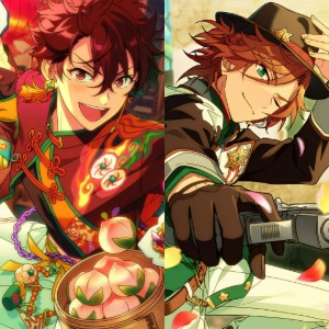 Chiaki x Madara