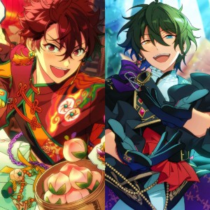 Chiaki x Mika
