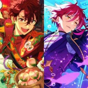 Chiaki x Natsume