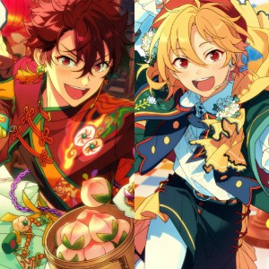 Chiaki x Nazuna