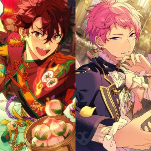 Chiaki x Shu
