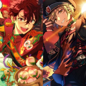 Chiaki x Tomoya