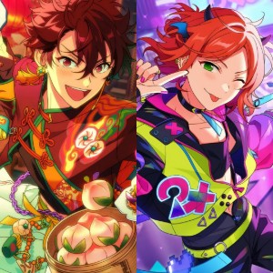 Chiaki x Yuuta