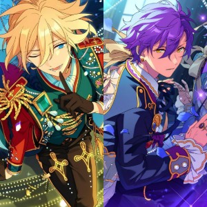 Eichi x Adonis