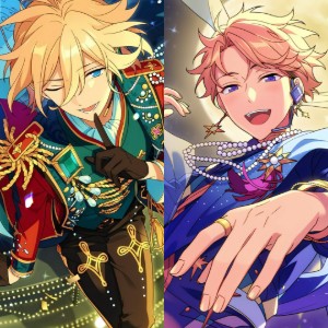 Eichi x Arashi