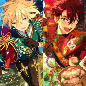 Eichi x Chiaki