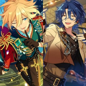Eichi x Chitose