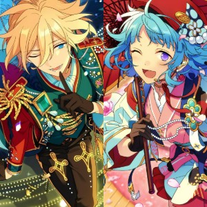 Eichi x Hajime