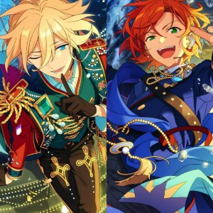 Eichi x Hinata
