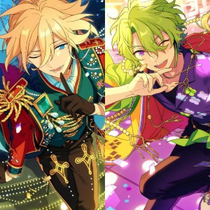Eichi x Hiyori