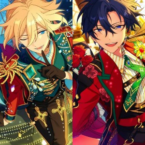 Eichi x Hokuto