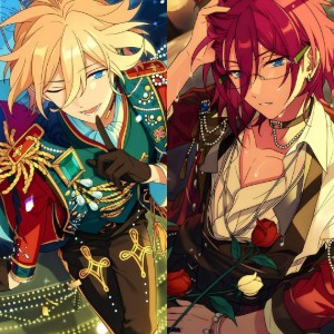 Eichi x Ibara