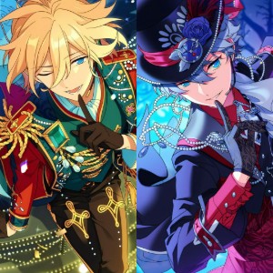 Eichi x Izumi