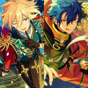 Eichi x Jun