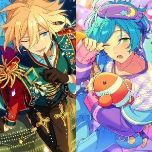 Eichi x Kanata