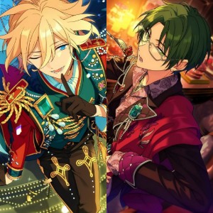 Eichi x Keito