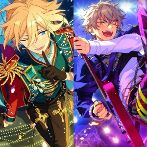 Eichi x Koga