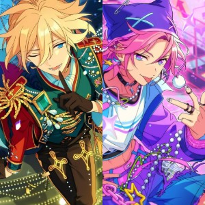 Eichi x Kohaku