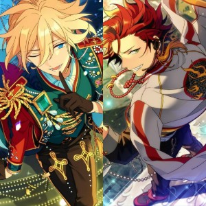Eichi x Kuro