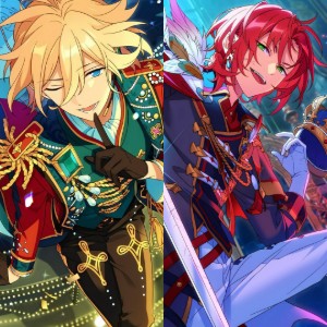 Eichi x Leo