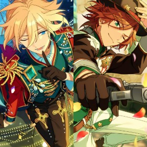 Eichi x Madara