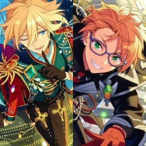 Eichi x Makoto