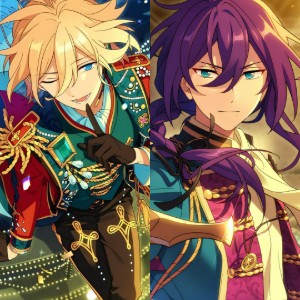 Eichi x Mayoi