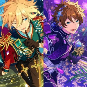 Eichi x Midor