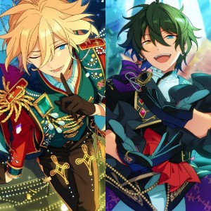 Eichi x Mika