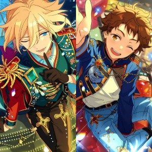 Eichi x Mitsuru