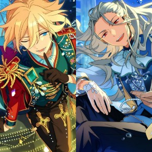 Eichi x Nagisa