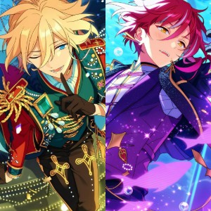 Eichi x Natsume