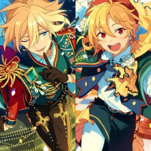 Eichi x Nazuna