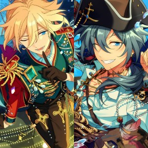 Eichi x Niki