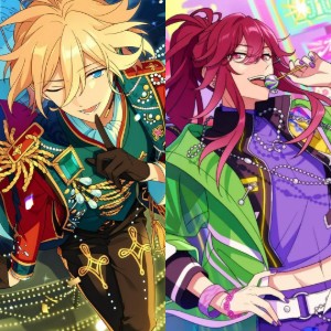Eichi x Nozomi