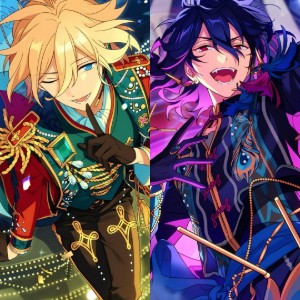 Eichi x Rei